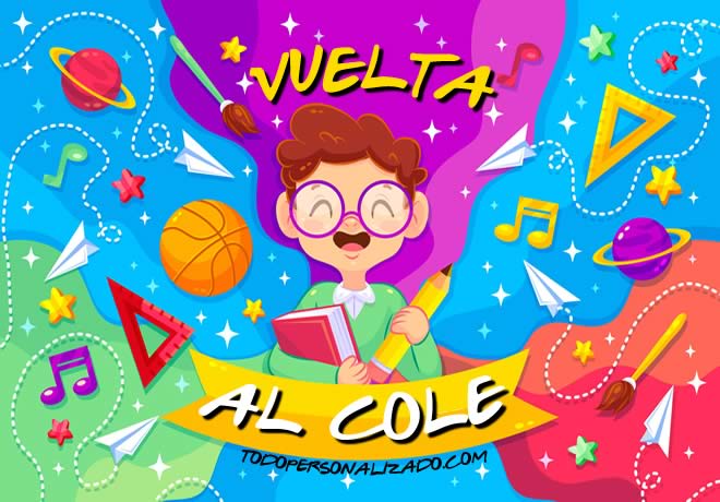 Vuelta al cole